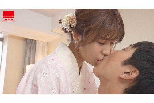 HODV-21752 A Date With My Beautiful Girlfriend In Asakusa Kaede Okui Screenshot