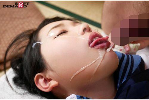SDAB-103 Nishikura (Nishakura) Mayor Uncle And Body Fluid Exchange Kiss, Licking, Spit Screenshot