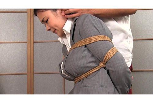 DNIA-002 Woman Killing Horny Bondage Ant Lion Second Act: Teacher Minayo, How Sob A Two-pole Ascension Slave Tsuruta Screenshot