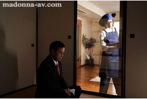 JUL-341 Magic Mirror NTR A Man And His Beloved Wife, Predatory Love Through The Mirror. Shiraki Yuko Screenshot