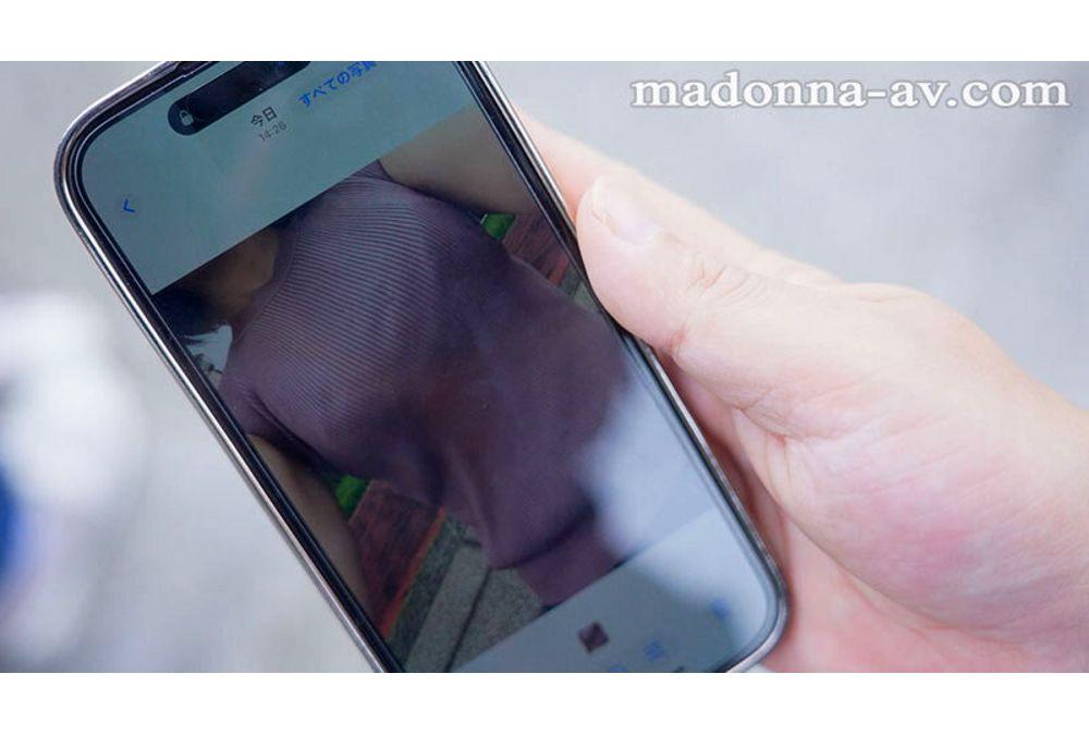 ROE-470 Married Woman Who Wants To Be Penetrated Violently Deep Inside Her Vagina Where Her Husband Can't Reach Minami Nakajima, 40 Years Old, AV DEBUT Screenshot 4