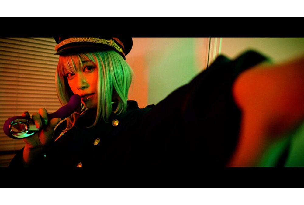 CPZ-69006 "Ichnosis Vibe" Armed Warfare Has Been Eradicated, And Conflicts Have Been Replaced By Special Vibes That Interfere With People's Minds Rather Than By Force. The Name Of The Game Is "Ichnosis Vibe" And The 16-bar, 2-turn Sex Battle Begins Now!! Yuri Kirika Screenshot 11