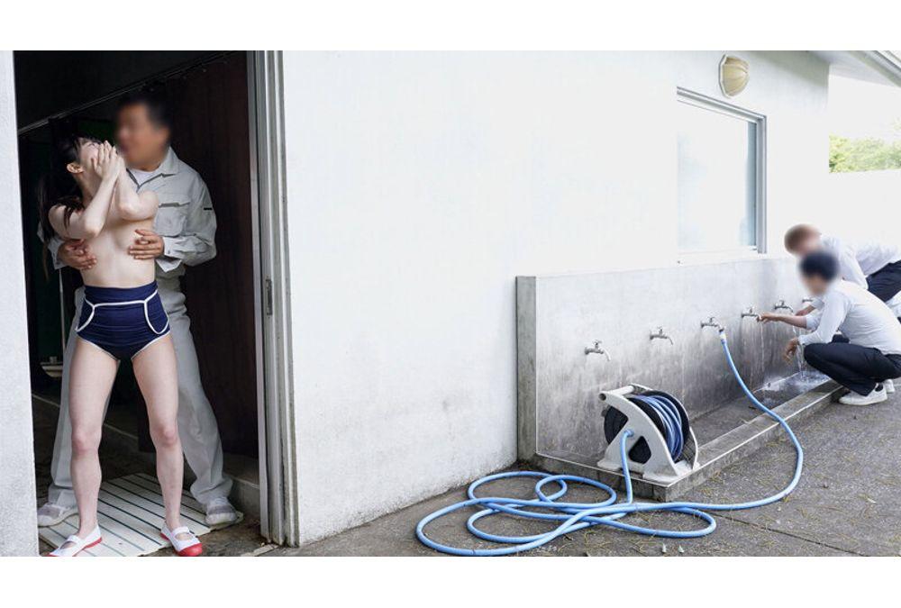 FJIN-107 Nipple Twisting And Incontinence. A JK With Sensitive Nipples Has Developed An Escalating Habit Of Leaking And Incontinence, And She Climaxes With Her Eyes Rolled Back And Her Face Aching... Mitsuha Yayoi Screenshot 7