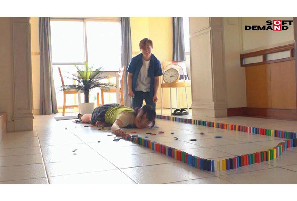 FTAV-015 A 24-hour Real-life Escape Begins With Sudden Full-body Restraints. Itsuki Saisai's Most Difficult Panic-fueled And Frustrating Escape Yet?! A Sex Documentary! A Beautiful Taiwanese Influencer With A Total Of 400,000 Followers Is Locked Up In A Prison House Deep In The Mountains, Alone With A Pure Japanese Actor Who Doesn't Speak Her Language, And Her Emotions Are Exposed... Screenshot 9