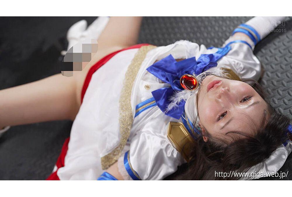 SPSF-16 Magical Girl Warrior Fontaine ~The Engraved Pleasure, The Trap Of The Bell's Sound!~ Yura Kana Screenshot 9
