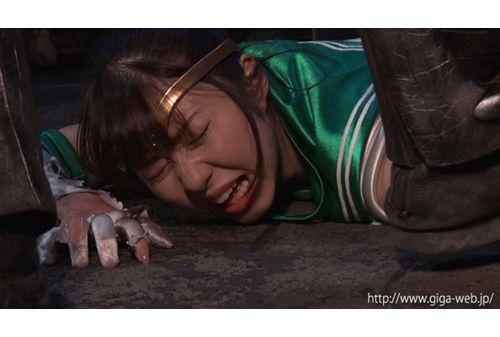 GIGP-29 [G1] Bishoujo Senshi Sailor Mint VS Unequaled Phantom Valdron ~ Despair Domination Humiliation ~ Aya Mamiya Screenshot