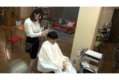 CMD-033 Temptation ◆ Hairdressing Shop Special Screenshot