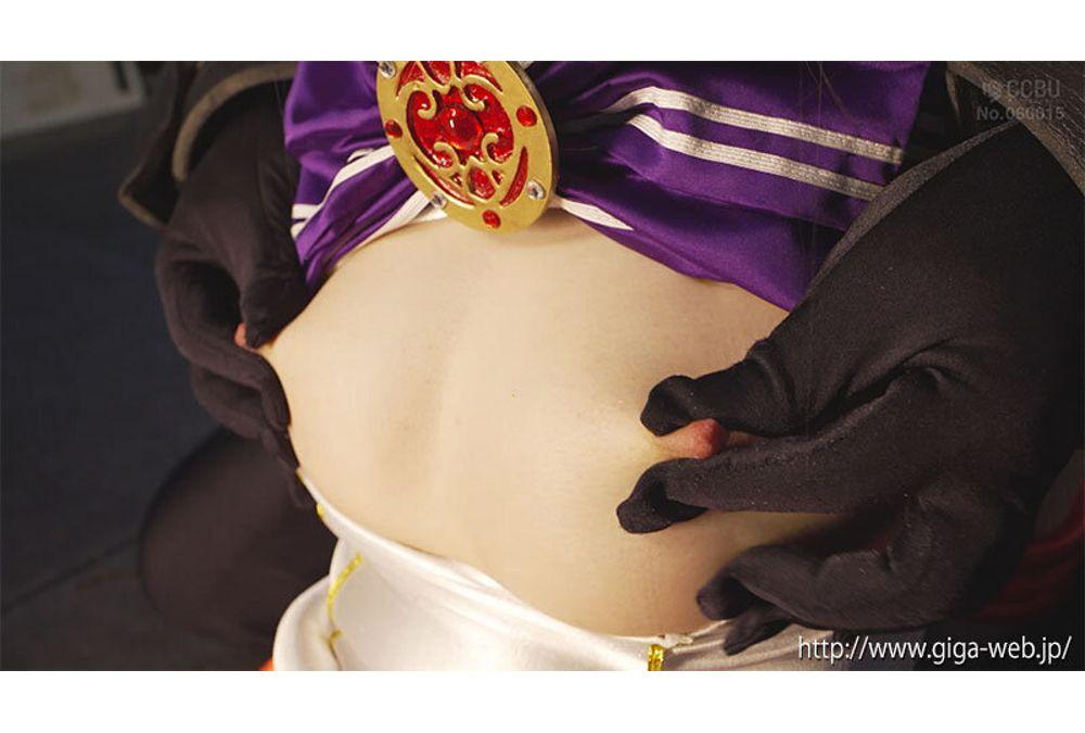 GIGP-68 [G1] Pretty Guardian Sailor Ares Insignia - Fallen Into Evil Mashiro Fuwari Screenshot 8