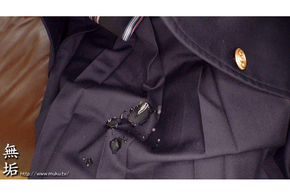 MUKD-590 I Simply Want To Defile A Slender Girl In A School Uniform, Driven By Pure Desire. School Uniform Fetishism (MUKD-590) Screenshot 12