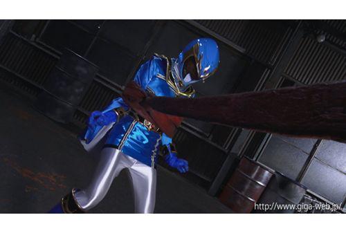 THP-90 Super Heroine Close Call! !! Vol.90 Misty Blue Three Phantom Assault Mio Ichijo Screenshot