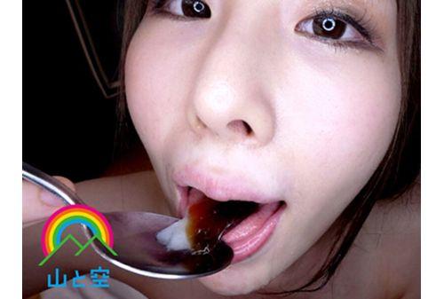 SORA-368 Food Zar Outdoor Cum Swallowing Party Mai Hoshikawa Screenshot