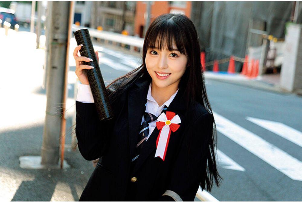 NGHJ-049 She Was A High School Girl Until 3 Minutes Ago! ~2026~ Immediately After The Graduation Ceremony, A Massive Bukkake Is Performed On Her Memorable Uniform For The First Time! She Is Showered With Thick Sperm That Has Accumulated And Is Soiled, And Her Whole Body Is Covered In Sperm! She Is Aroused By The Smell Of Dick Juice And Has Raw Creampie Sex! Screenshot 12