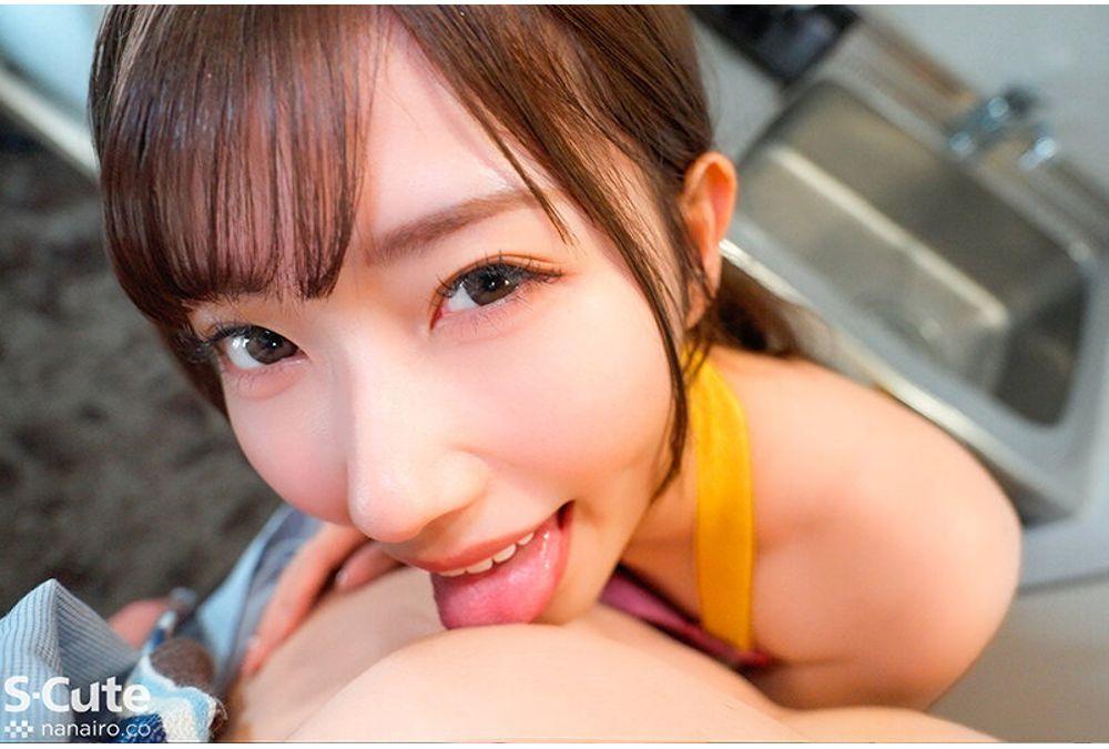 SQTE-675 When Miyu Aizawa Says "Dinner? A Bath? Or Me?", It's Far More Erotic Than You'd Imagine. Screenshot 11