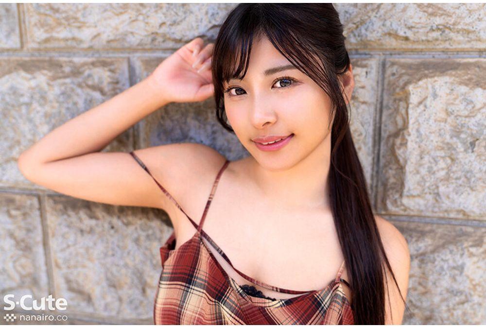 SQTE-646 This Girl Is Crazy!! When She's Alone, She Masturbates Immediately! Sex With A Busty Girlfriend With A Strong Libido In A Hotel Room - Hina Nitori Screenshot 10