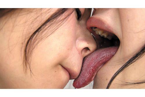 EVIS-444 Bad Breath Blame Nose Licking Lesbian (2) Screenshot