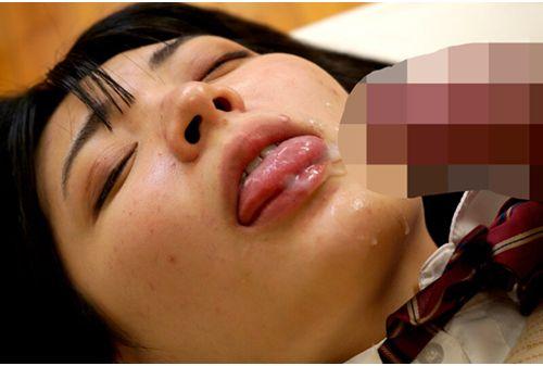 DVEH-057 An Old Man Kisses Me And Makes Me Fall For Him ~ After School J● Yumi Nijimura Gets Turned On By The Smelly And Sour Kiss Of Her Boyfriend's Father Screenshot 10