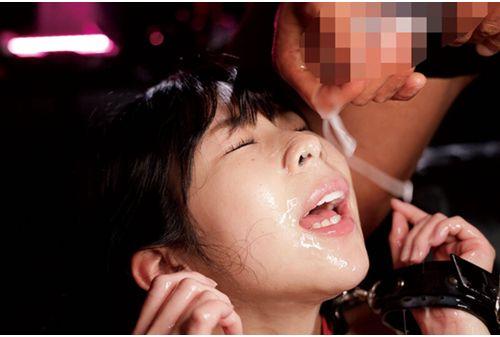 TKOU-001 Human Restraint Beautiful Girl Clitoris Torture Kotori Hamabe Screenshot