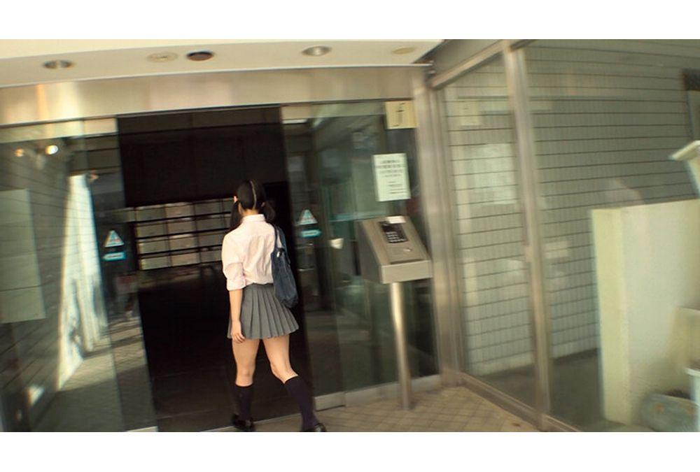 TUE-163 Rape Video Of A Criminal Breaking Through An Auto-lock Screenshot 13