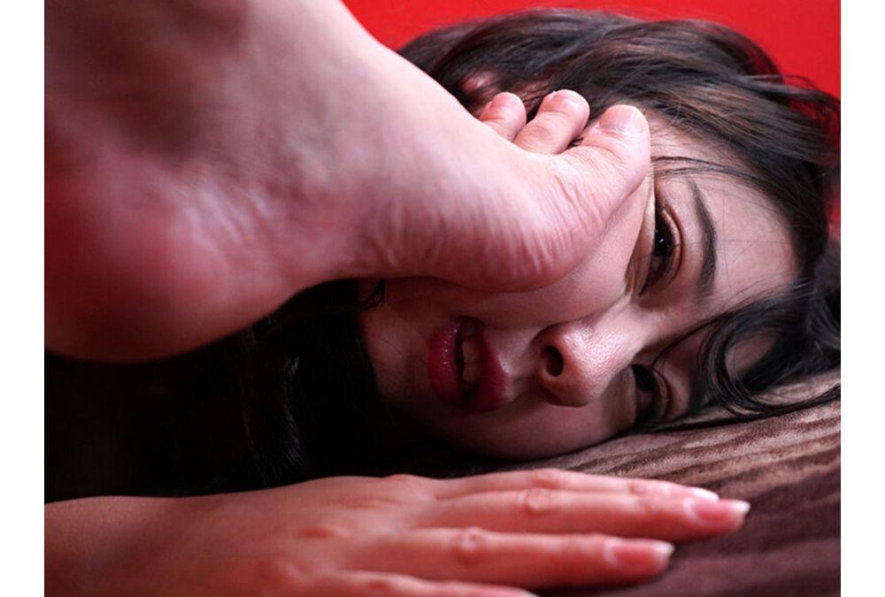 MVG-154 Masochistic Woman Who Volunteers For Facial Punishment, Shuka Katayose Screenshot 15