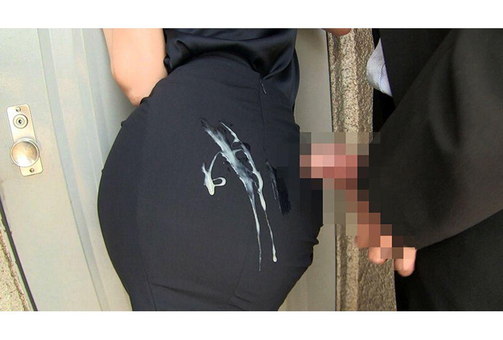 KTB-104 [Milder Apartment Complex] ~A Bukkake Apartment Where Women Who Want To Be Touched Gather, Molester-free Women Asami & Hikaru~ Screenshot 7