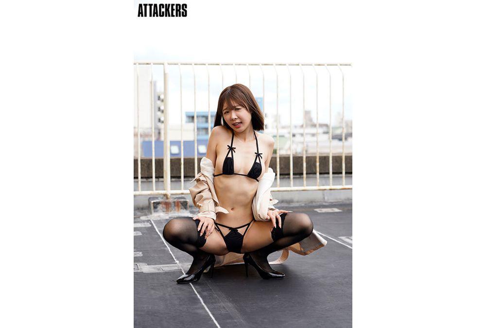 ADN-748 Thrilling Afternoon Exposure Training. Rio Kuriyama Screenshot 2