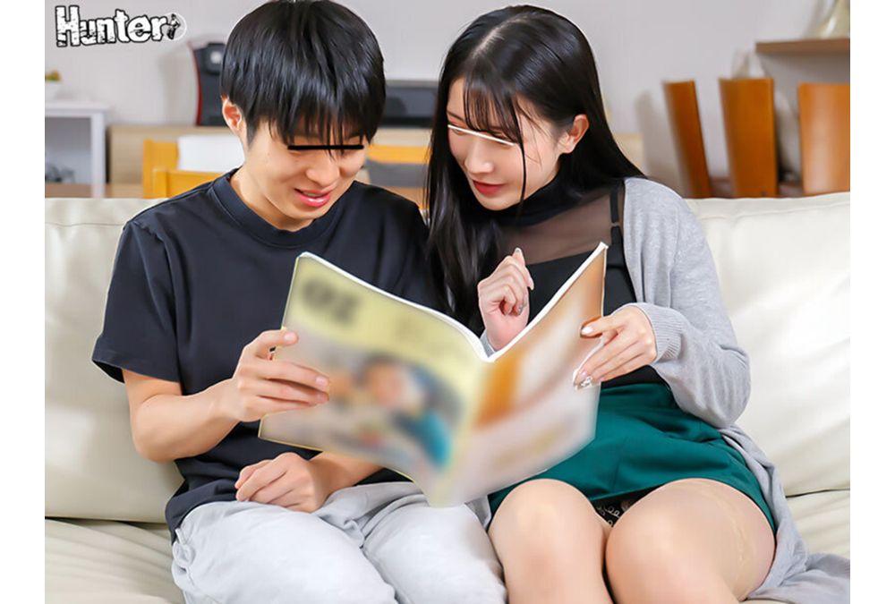 HUNTC-410 Specializing In Virgins! A Service That Allows You To Experience Cohabitation And Sexual Activity, And A Charming And Super Cute Girl Has Been Dispatched! She Will Pamper Me To The Fullest And We Will Have A Two-day, One-night Affair, Where We Will Feel Like Lovers. Screenshot 10