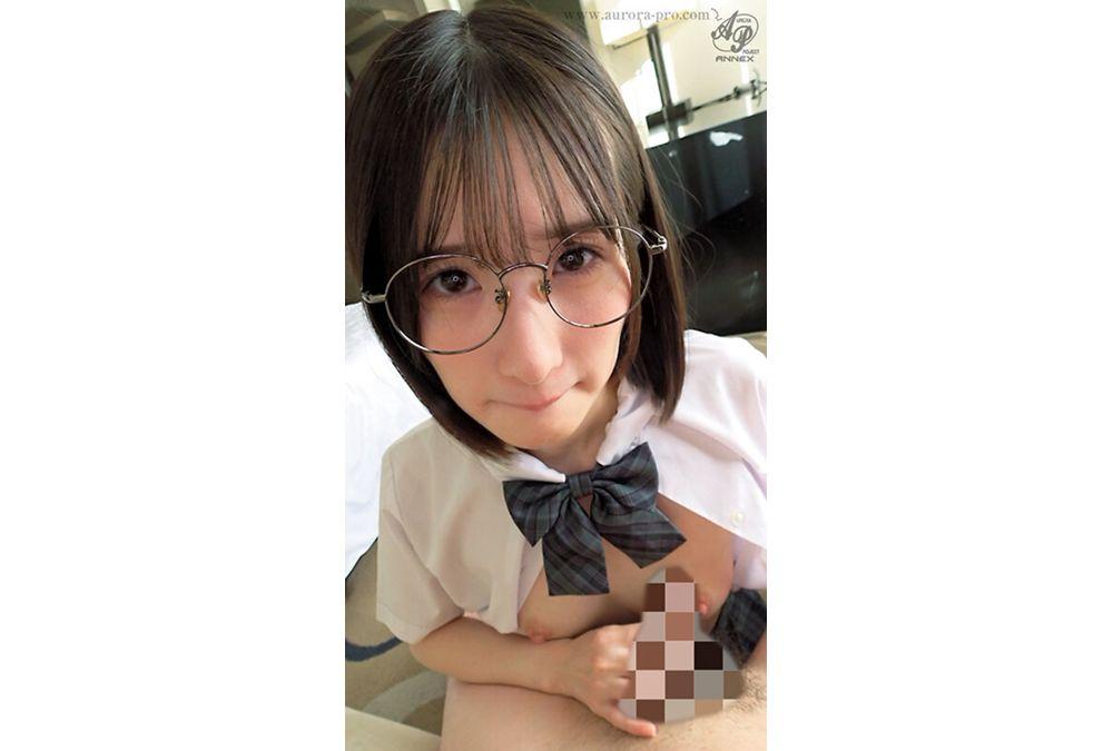 APGH-055 The Honor Student After School Was A Wonderful Girl Who Would Accept Any Desire. "I Don't Usually Do This, But Today Is Special..." The Innocent Young Lady's Devilish Whispers, Her Slender Body Bouncing And Climaxing With Genuine Pleasure! Aoba Haru Screenshot 9