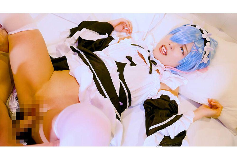 CPZ-69004 Re:00 Milli - A Different Dimension Of Ejaculation Life Starting From Scratch. With The Ability To Time Leap When You Cum, You Can Ejaculate Again And Again! Chiharu Miyazawa Screenshot 9