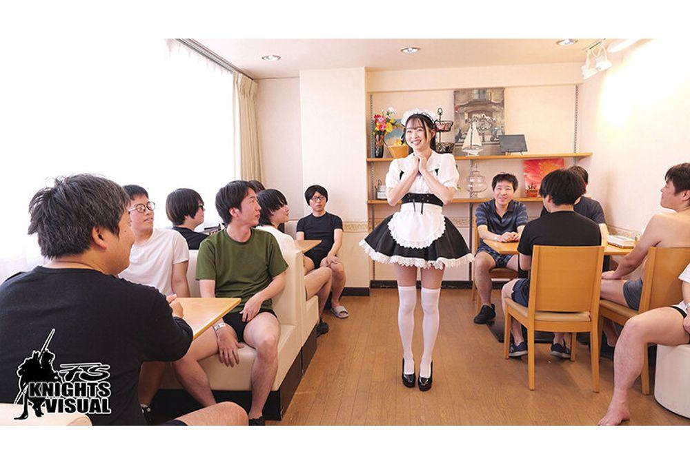 KV-321 Mochizuki Tsubomi Gulps Down 103 Shots Of 100% Freshly Squeezed Semen In One Day. Screenshot 9