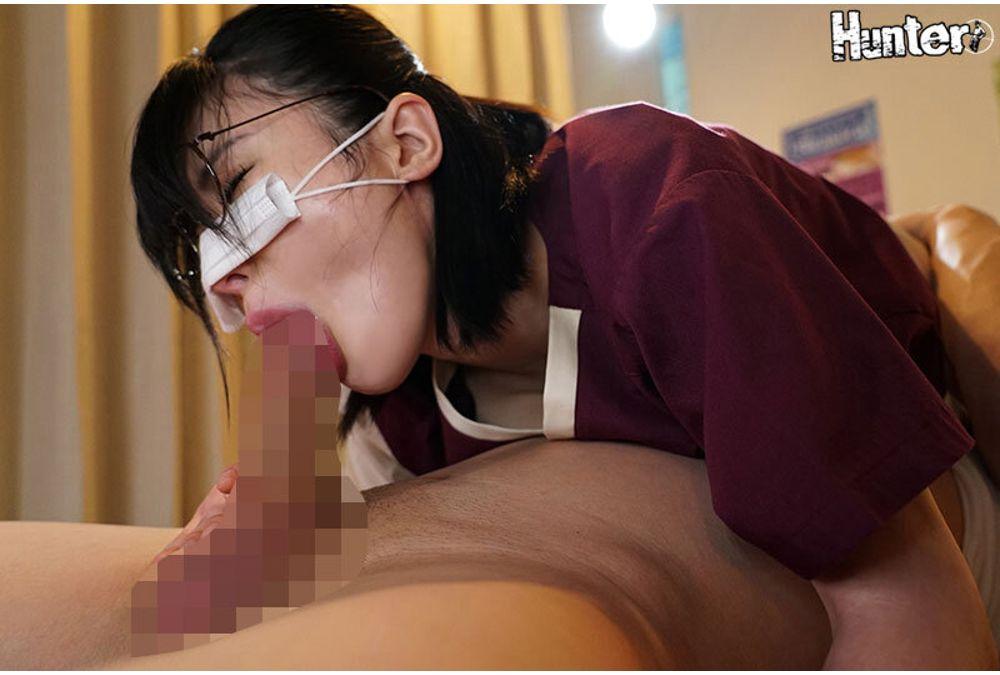 HNTRZ-020 [60 Minutes 2980 Yen Healthy Massage Parlor] When I Asked For A Visiting Chiropractor Because I Couldn't Get Rid Of My Fatigue, I Was Transformed Into A Slutty J-cup Therapist. I Couldn't Resist And Went For An Empty Visiting Affair Massage. Honoka Tsujii Screenshot 7