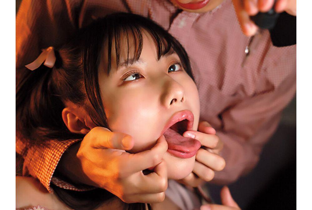 DVAJ-721 A New Idol Is Taken To A Suspicious Bar And Inhales Purple Smoke, High On Aphrodisiacs. Even Though She Resists, Her Voice Doesn't Reach Anyone Outside The VIP Room. Her Breasts Are Fondled And She's Fingered Until She Trembles, Her Legs Spread Wide, Her Face Squirting, And Her Face Is Ablaze. A Drug-fueled Orgy Party Where She Cums Over And Over Again Until She Can't Stop. Hinako Matsui Screenshot 14