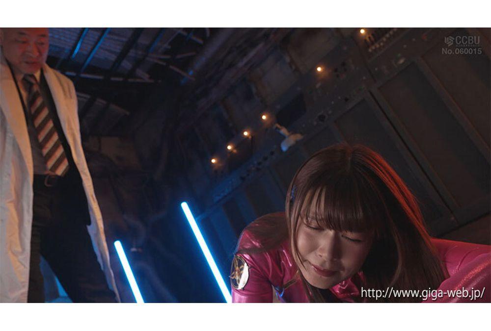 SPSF-14 Heroine Unable To Transform: Luminous X, Luminous Pink Falls Into Pleasure - Hikaru Konno Screenshot 10