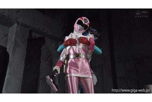 GIGP-51 [G1] Magnetic Force Magnaman: I Hate Beautiful Things! Magna Pink Is The Target Screenshot