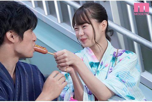 MIAA-306 Just 3 Minutes Away From My Boyfriend, In The Unstoppable Rain, Guess I Was Taken Away By His Ex-boyfriend And His Yukata Was Peeled Off And Continued To Be Vaginal Cum Shot Summer Rain Festival NTR Matsumoto Ichika Screenshot
