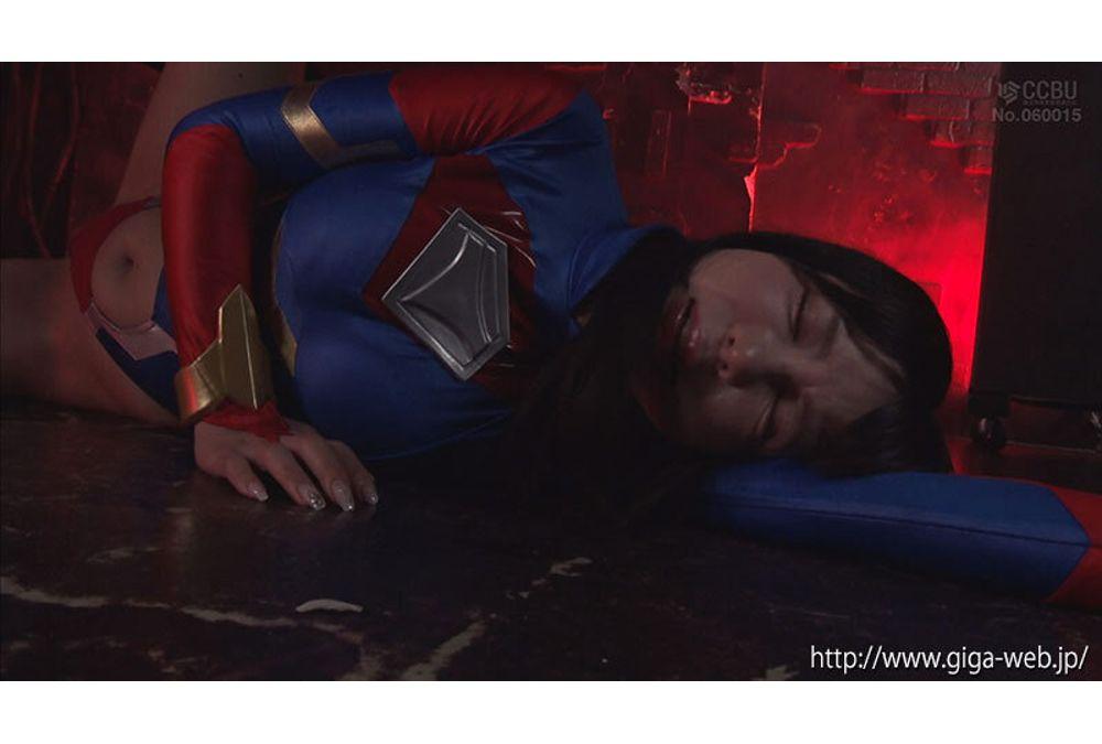 GIGP-70 [G1] Galactic Warrior Spandexer Cosmo Angel, Vessel Of The Abyss God, Yuki Yoshizawa Screenshot 9