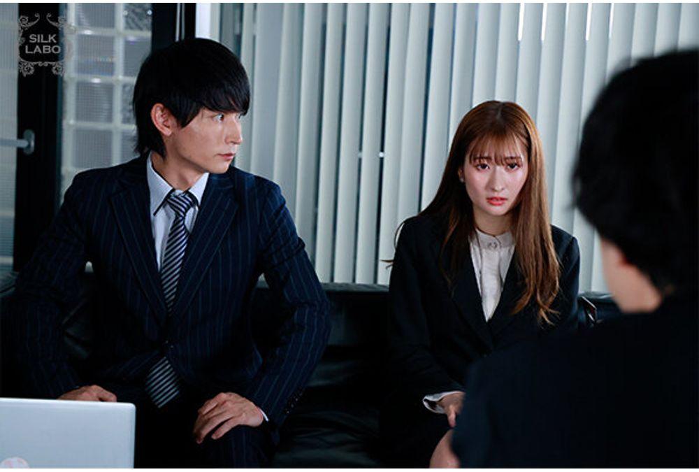 SILK-189 Lovers Who Can't Be Honest 11th Season Screenshot 8