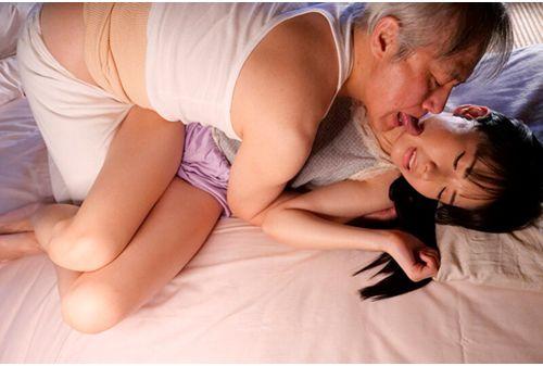 MTALL-124 Sweaty Uniform Grandson And Horny Old Man Licking Kisaki Nana Screenshot