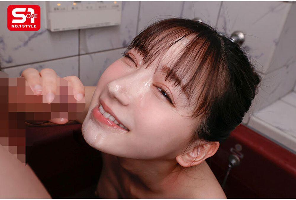 SONE-887 So Close! So Close! So Close! My Girlfriend's Cute Little Sister, Marin Mita, Is So Close That You Can 100% Kiss Her! Screenshot 7