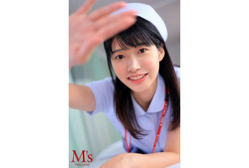 MVSD-538 Uncle Mara Loves Innocent Nurse Hana-chan's Fucking Too Much! Too Live! Loving Creampie Dedication Nursing Kotoneka Screenshot