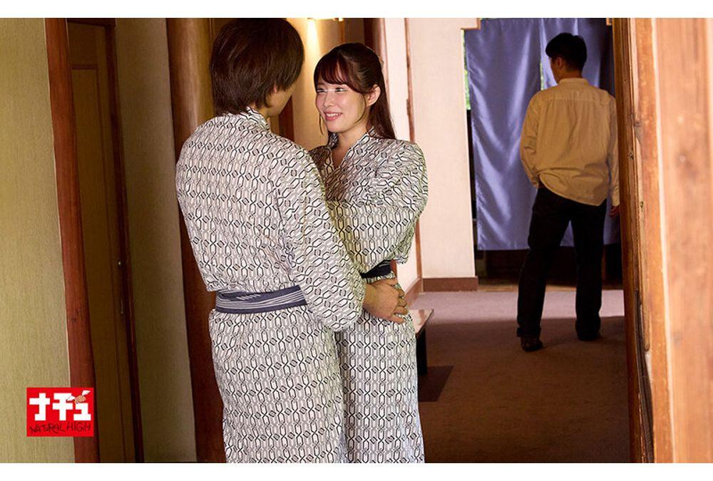 NHDTC-122 Even When She's With Her Boyfriend, She'll Sneak Out And Do It With Me If I Call Her. Even During A Hot Spring Trip, I Can Use Her Pussy As Many Times As I Want. Screenshot 13