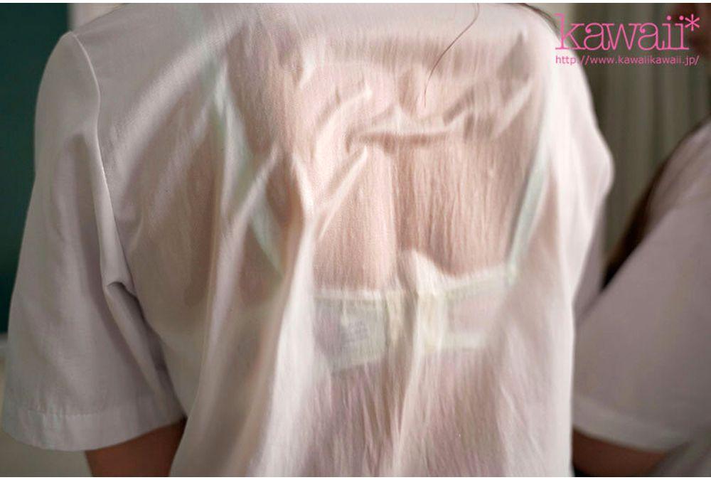 CAWB-039 Eroticism Of Uniform Fantasies. My Head Is Always Full Of Thoughts About Uniforms And I Can't Stop Myself From Getting Wet. Screenshot 8