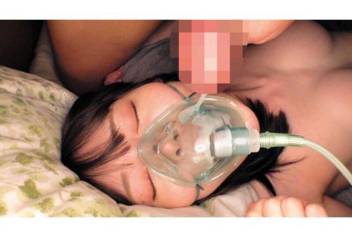 HRSM-017 Gas Mask 4 Masturbation Women [Mass Injection/Gangimari/Isolated] Screenshot