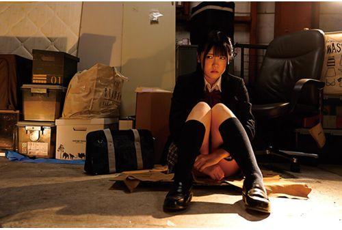 UMSO-595 A Runaway Girl's Naughty Return Of Gratitude "Thank You, Uncle! I'll Do Something Nice For You As Thanks For Letting Me Stay" VOL.03 Screenshot 11