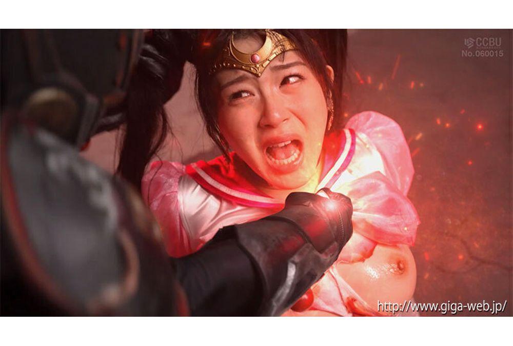 SPSE-11 Pretty Warrior Claudia Left → The Fall Of The Demon Hunter Mashiro Fuwari Screenshot 11