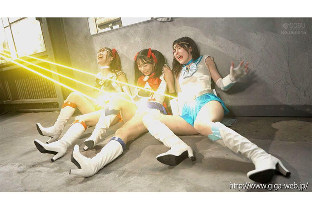 SPSE-54 Pretty Guardian Sailor Soldiers Part 2 Screenshot 8