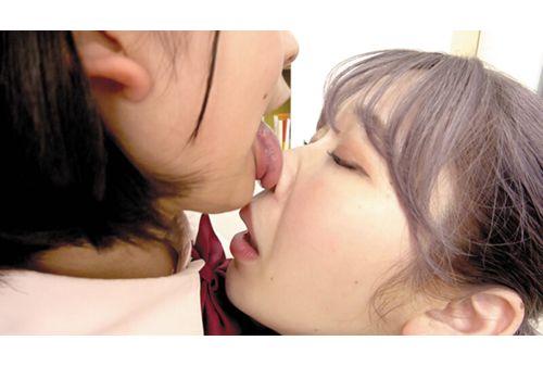 EVIS-432 Vero Belly Adhesion Nose Licking Lesbian Screenshot