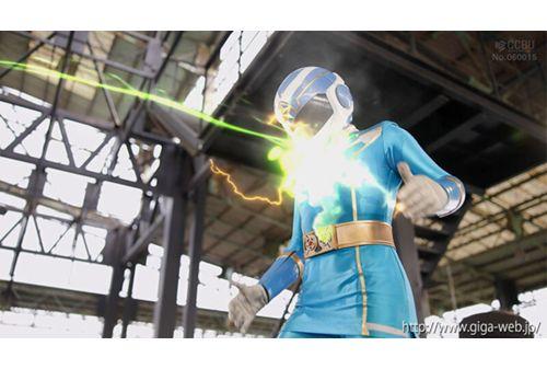 SPSC-82 Super Heroine Rangers: Dire Situation Special Screenshot