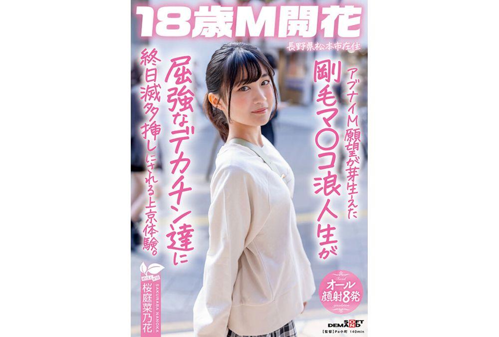 SDAB-336 A Hairy Pussy College Student With A Dangerous Masochistic Desire Is Fucked Hard By Big Dicks All Day Long In Tokyo. Sakuraba Nanoka, A Resident Of Matsumoto City, Nagano Prefecture Screenshot 6