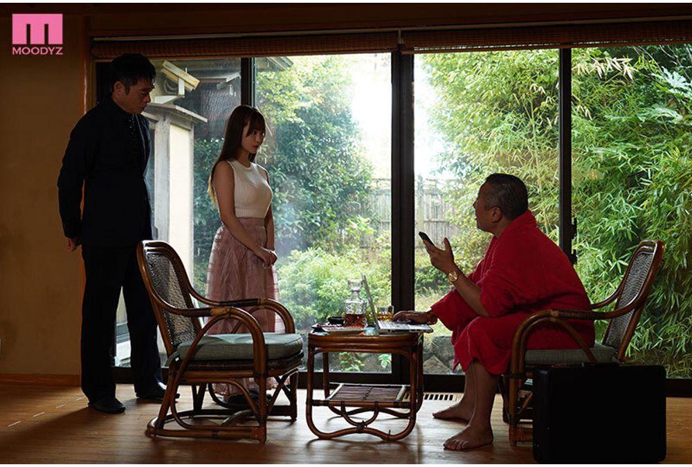 MIDA-499 To Earn Money For Her Mother's Medical Expenses, My Beloved Girlfriend Signed An Employment Contract With A Shady Wealthy Man, And A Month Later... I Never Imagined She Would Become A Crazy, Ecstatic, Drug-fueled Maid... Ono Rikka Screenshot 7