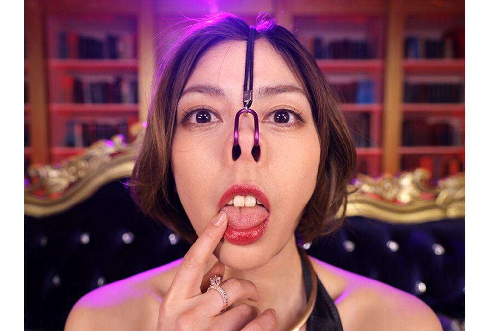 MVG-170 Pig-nosed Dick-sniffing Dirty Talk Madam Usumi Saki Screenshot 13